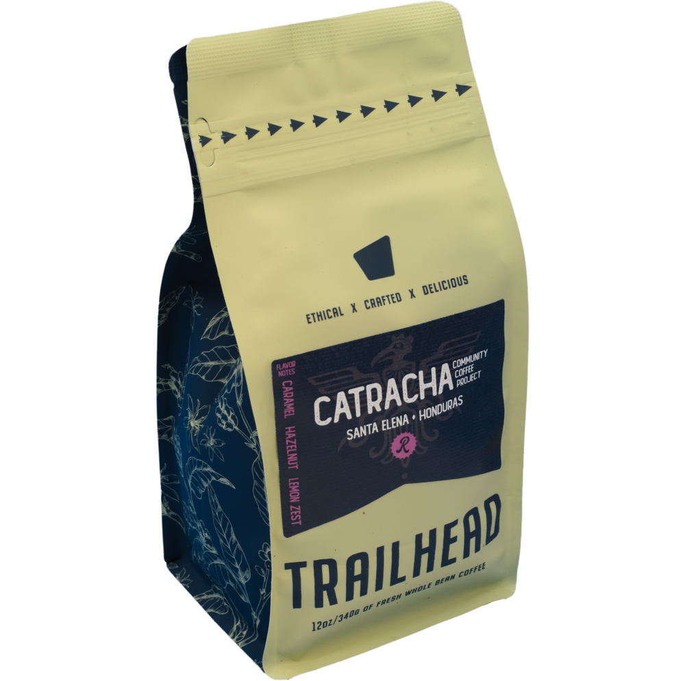 Catracha Honduras Coffee — TRAILHEAD COFFEE ROASTERS